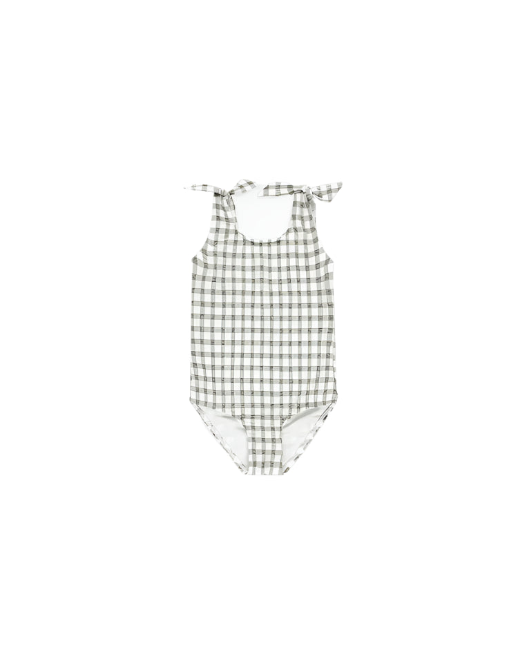 Rylee + Cru infant & girls floral millie one-piece swimsuit