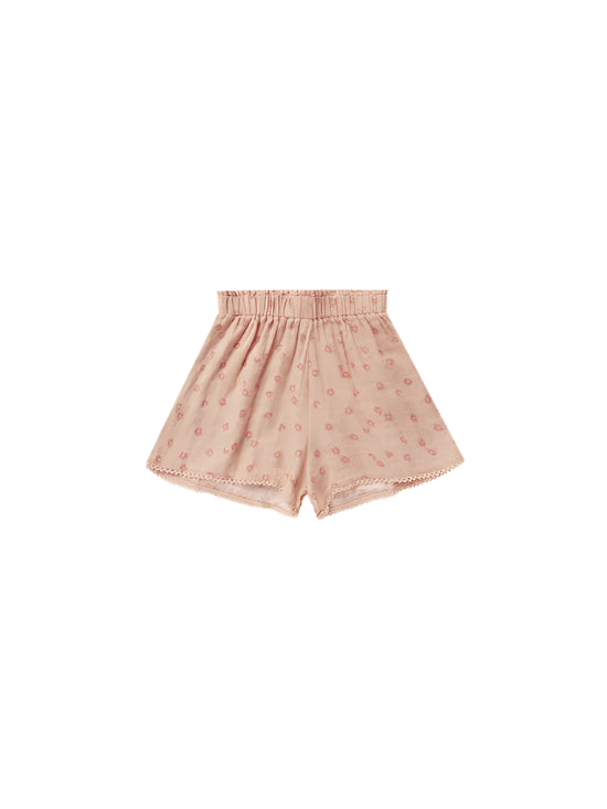 Rylee + Cru girls remi shorts