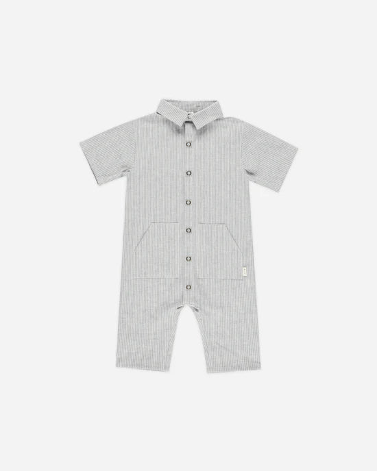 Rylee + Cru infant & toddler rhett jumpsuit