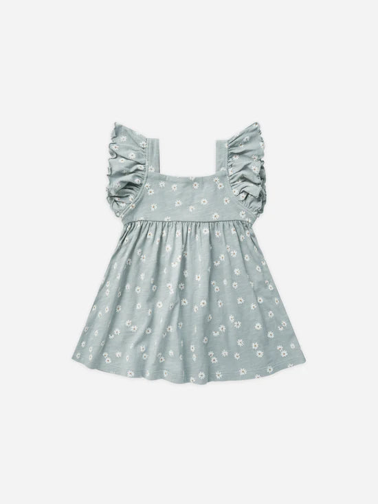 Rylee + Cru infant & girls mariposa dress