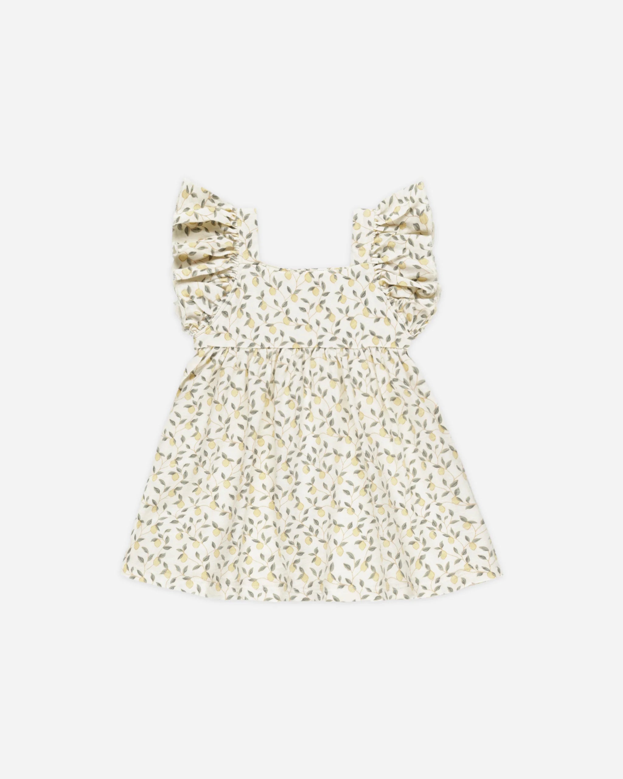 Rylee + Cru infant & girls mariposa dress