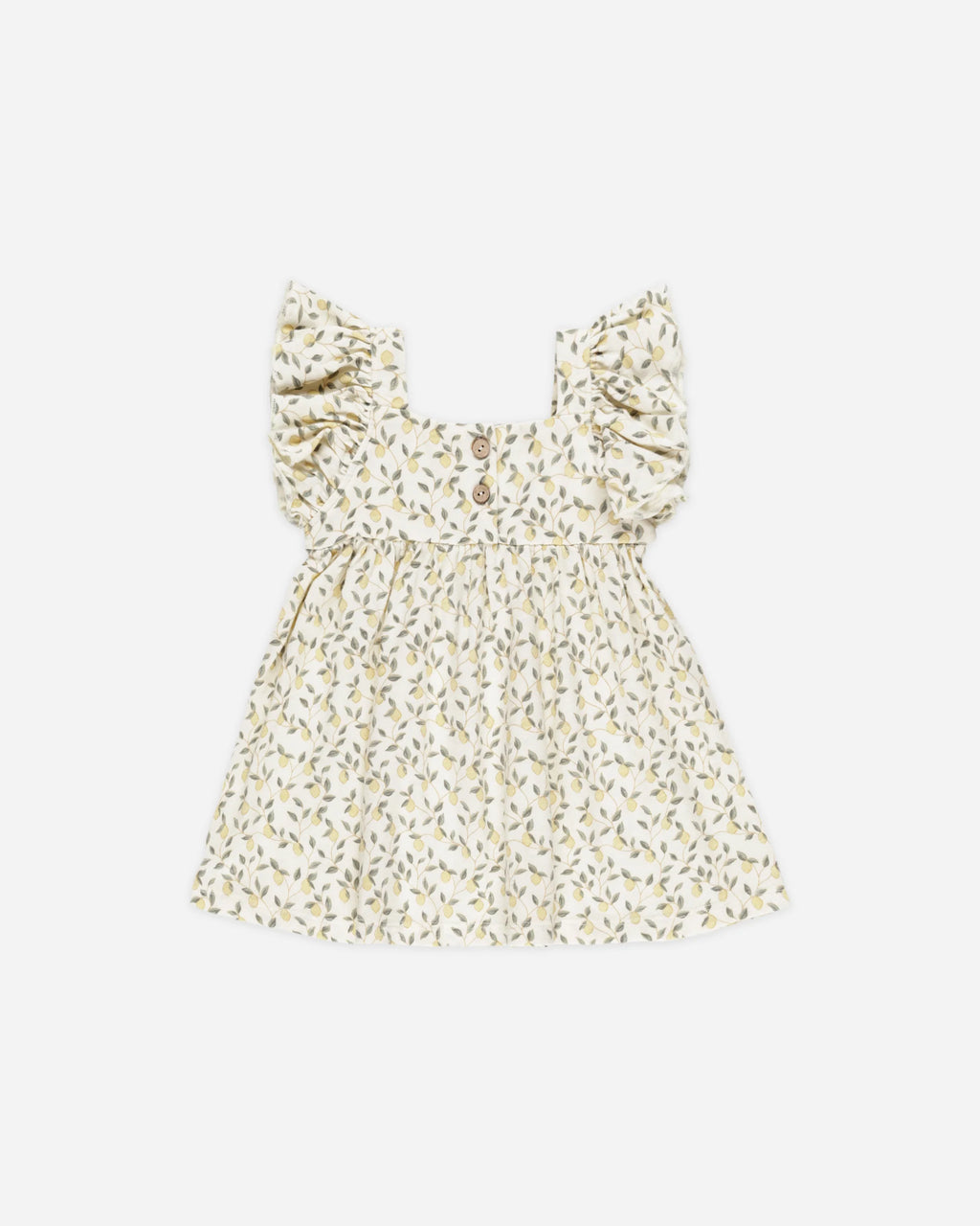 Rylee + Cru infant & girls mariposa dress
