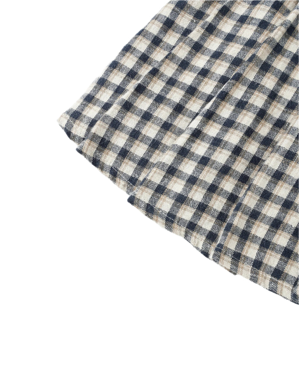 Rylee + Cru girls pleated mini skirt