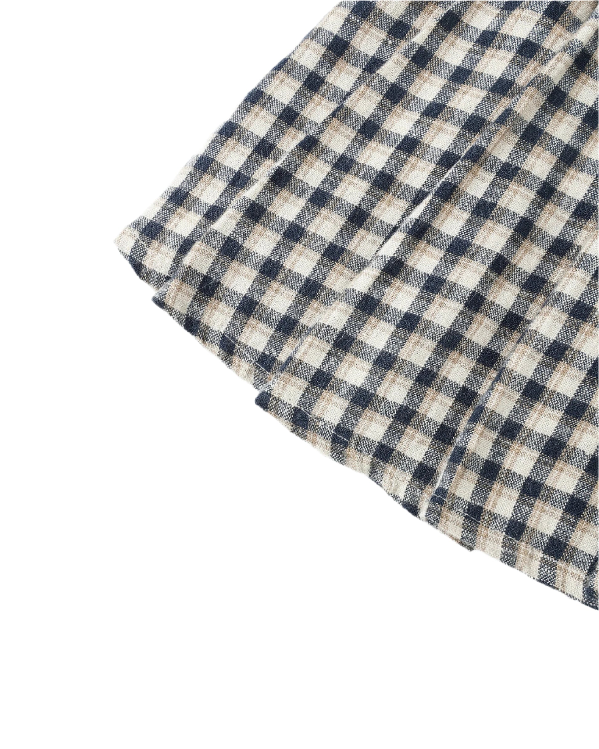 Rylee + Cru girls pleated mini skirt