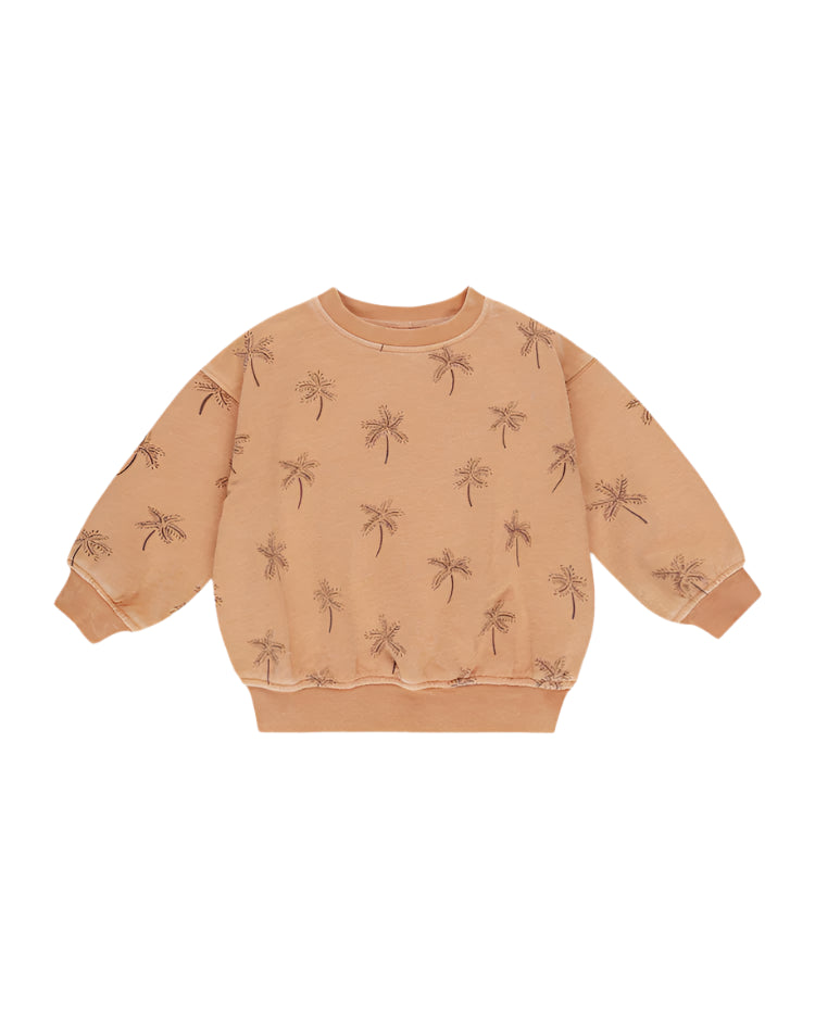 Rylee + Cru infant & kids relaxed sweatshirt