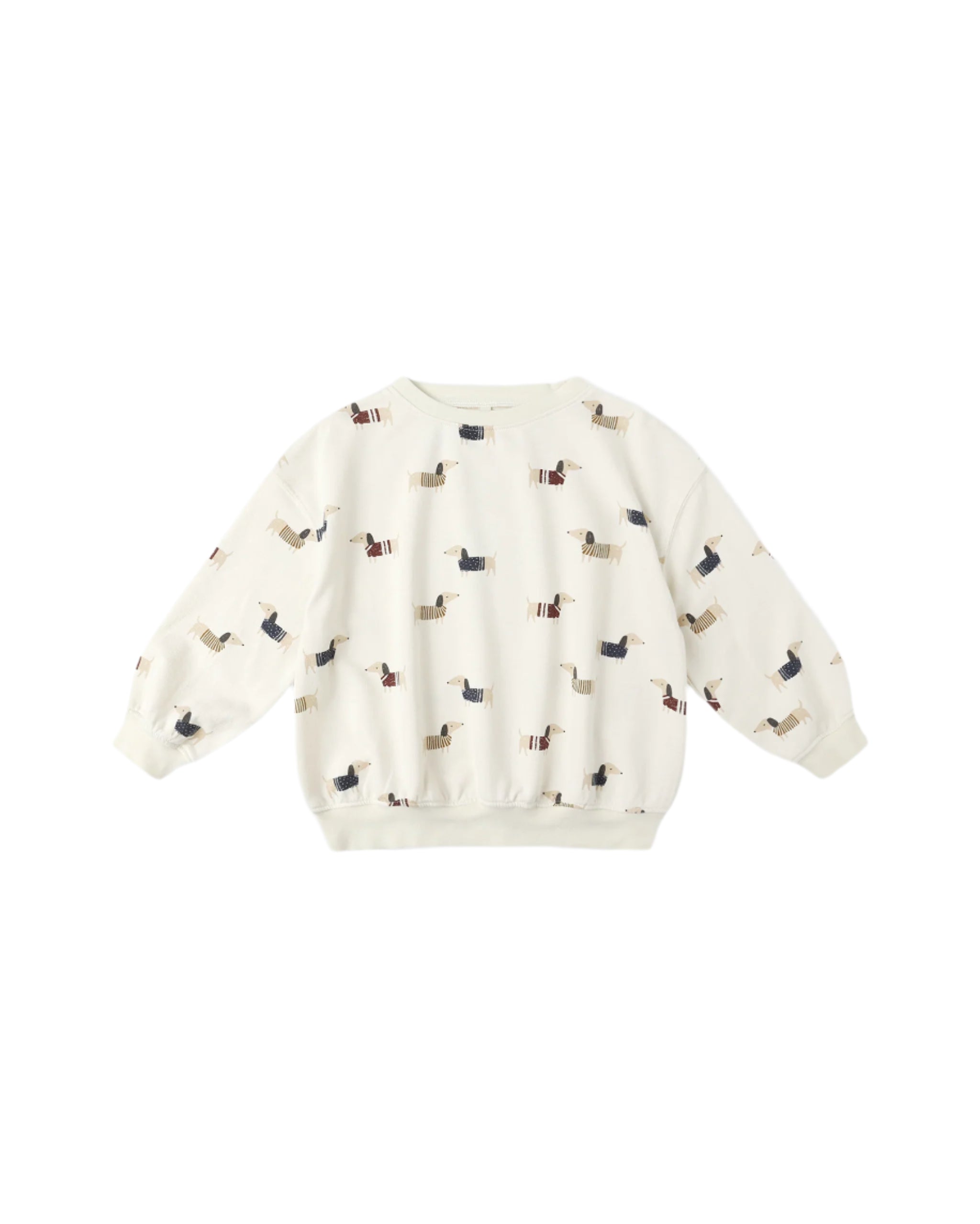 Rylee + Cru infant & kids relaxed sweatshirt