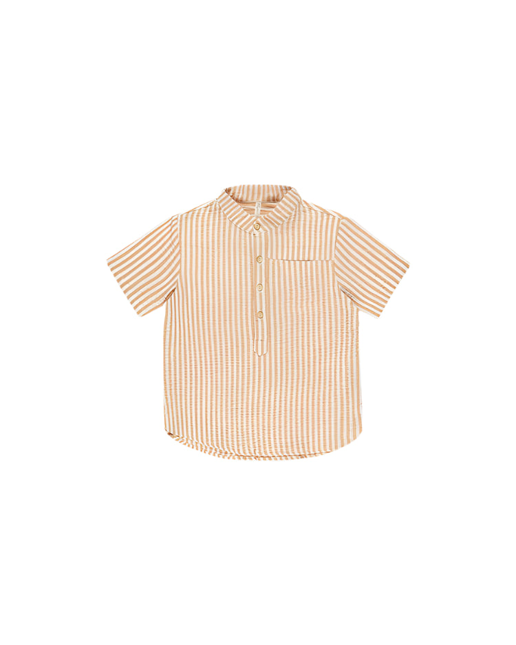 Rylee + Cru boys mason shirt