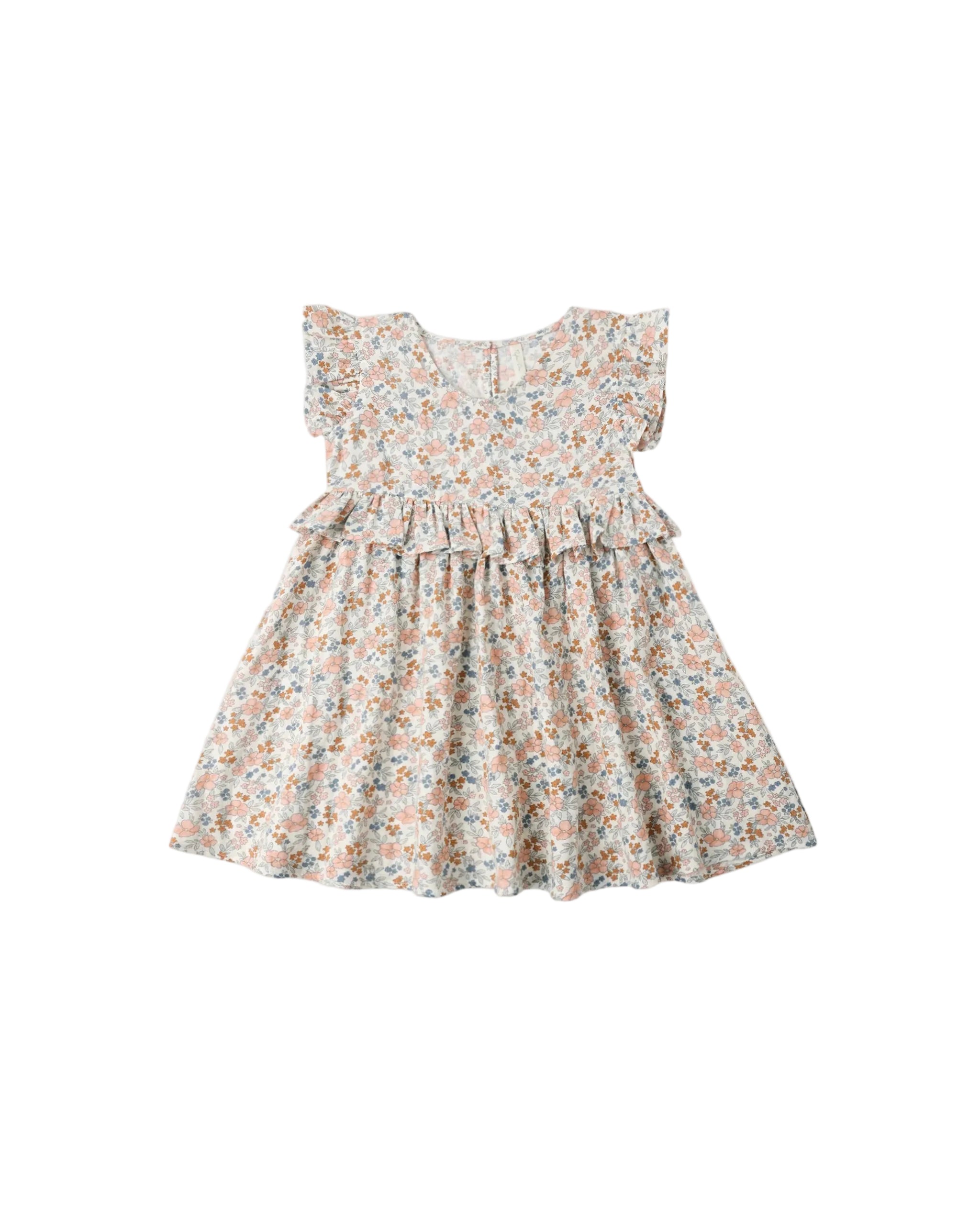 Rylee + Cru infant & girls brielle dress
