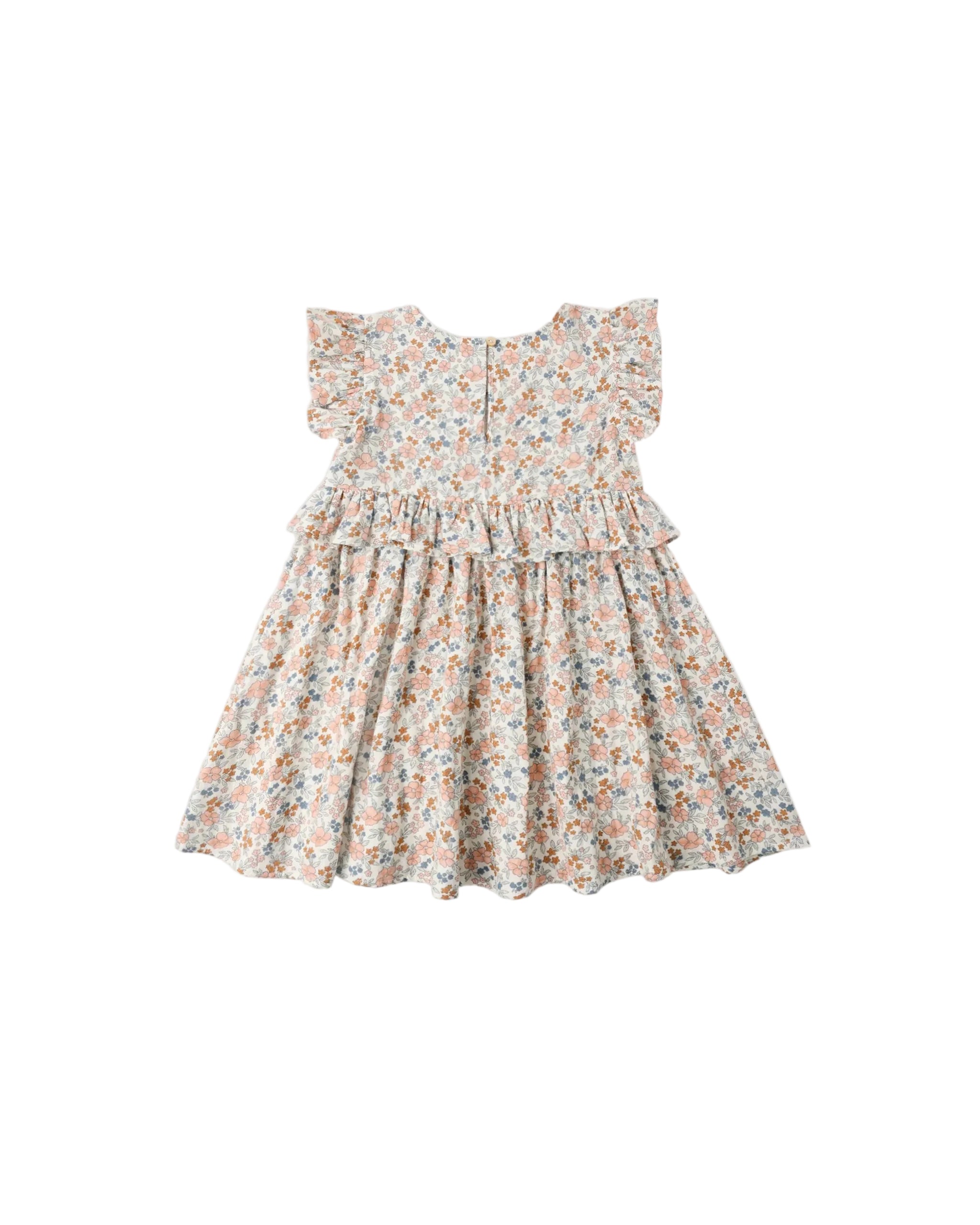 Rylee + Cru infant & girls brielle dress
