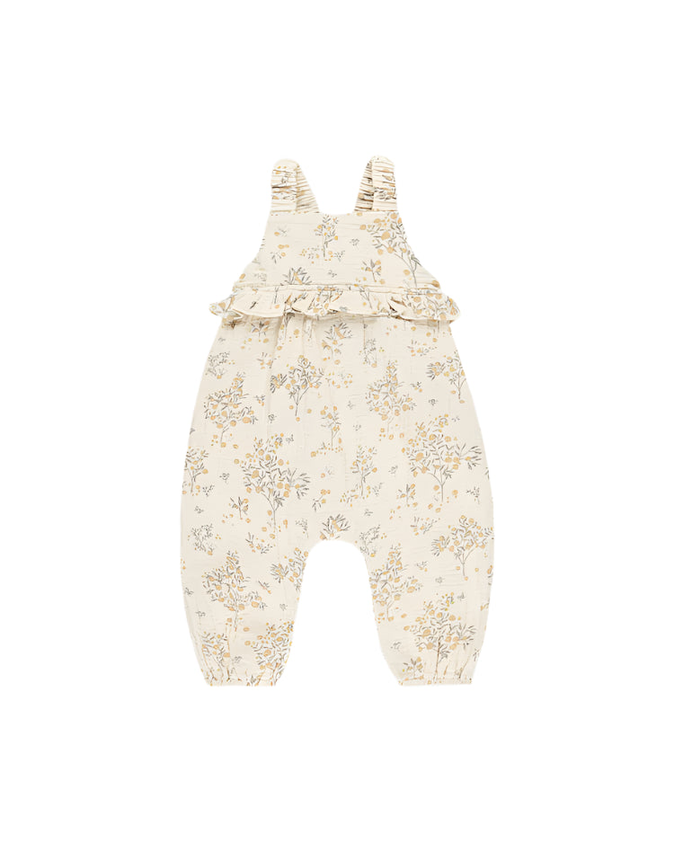 Rylee + Cru infant girl kinsley jumpsuit