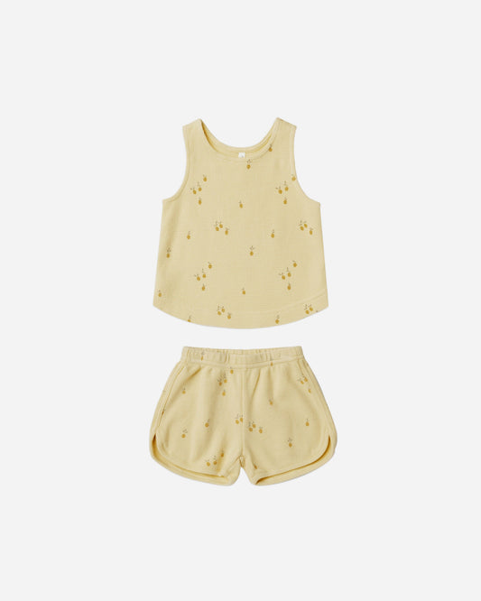 Rylee + Cru infant & girls kaycee set