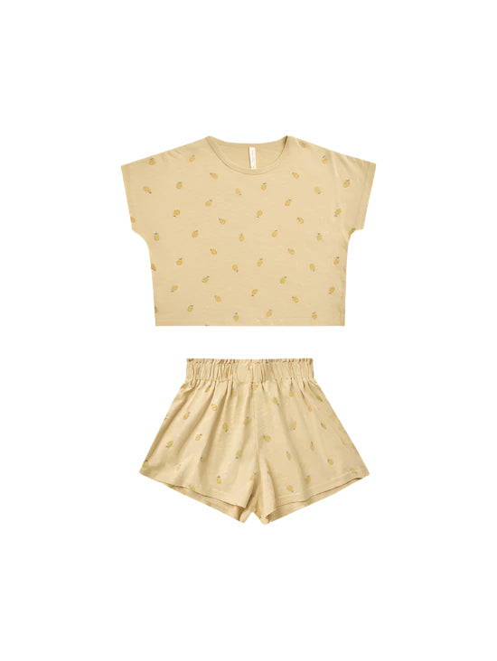 Rylee + Cru girls raegan set