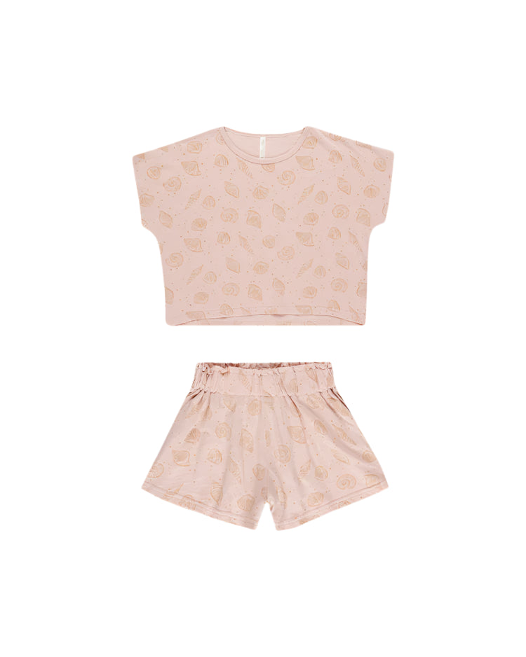 Rylee + Cru girls raegan set