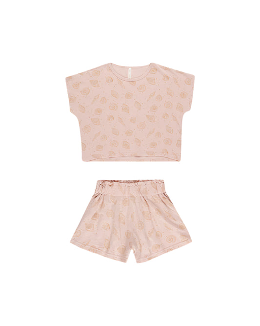 Rylee + Cru girls raegan set