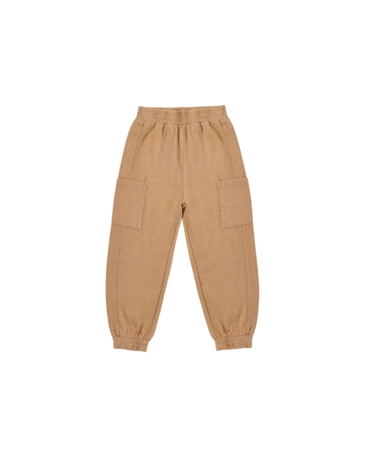 Rylee + Cru infant & boys cargo jogger