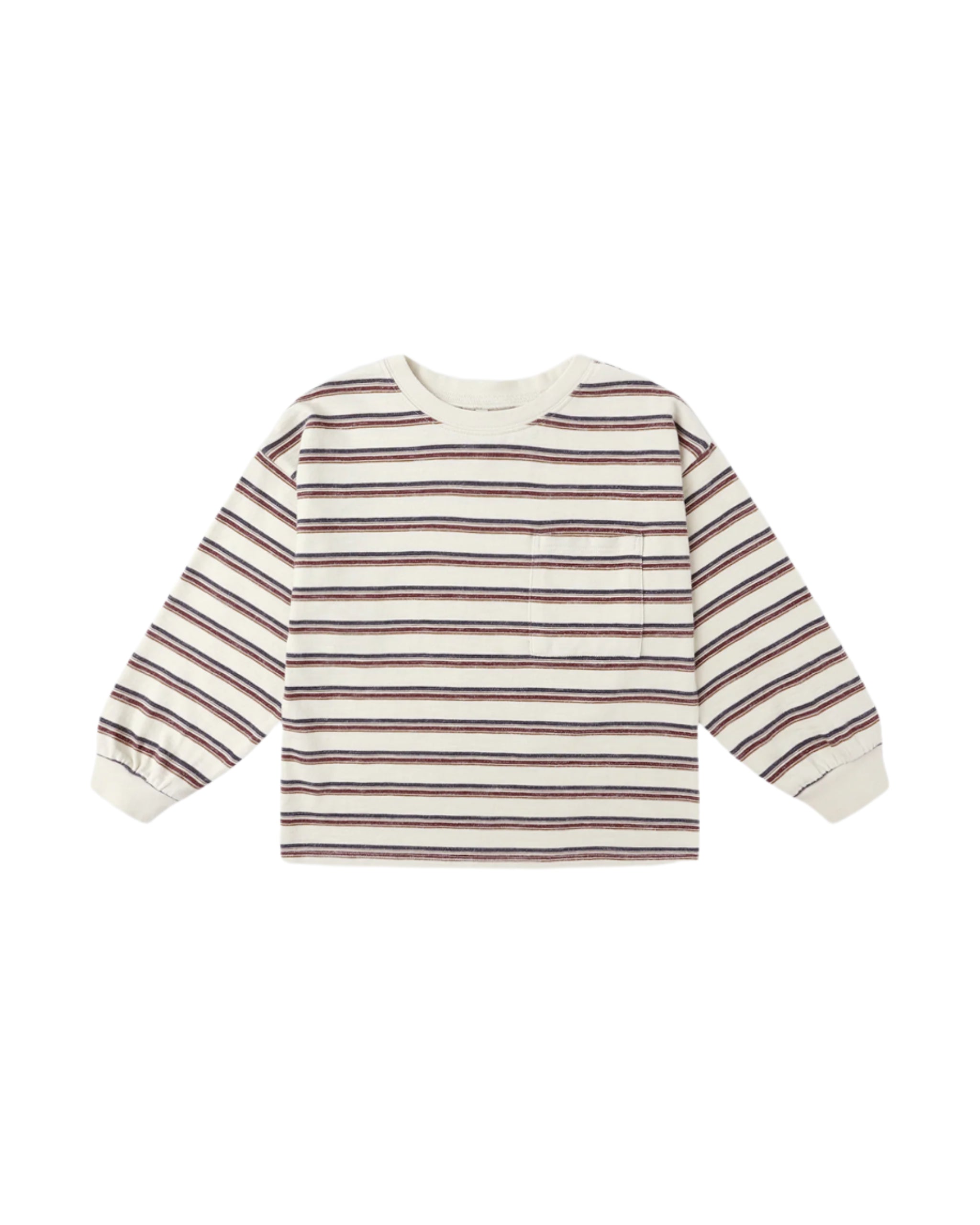 Rylee + Cru infant & kids relaxed long sleeve tee