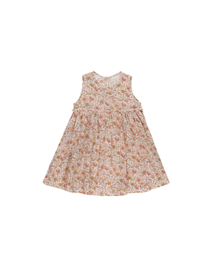 Rylee + Cru infant & girls harper dress