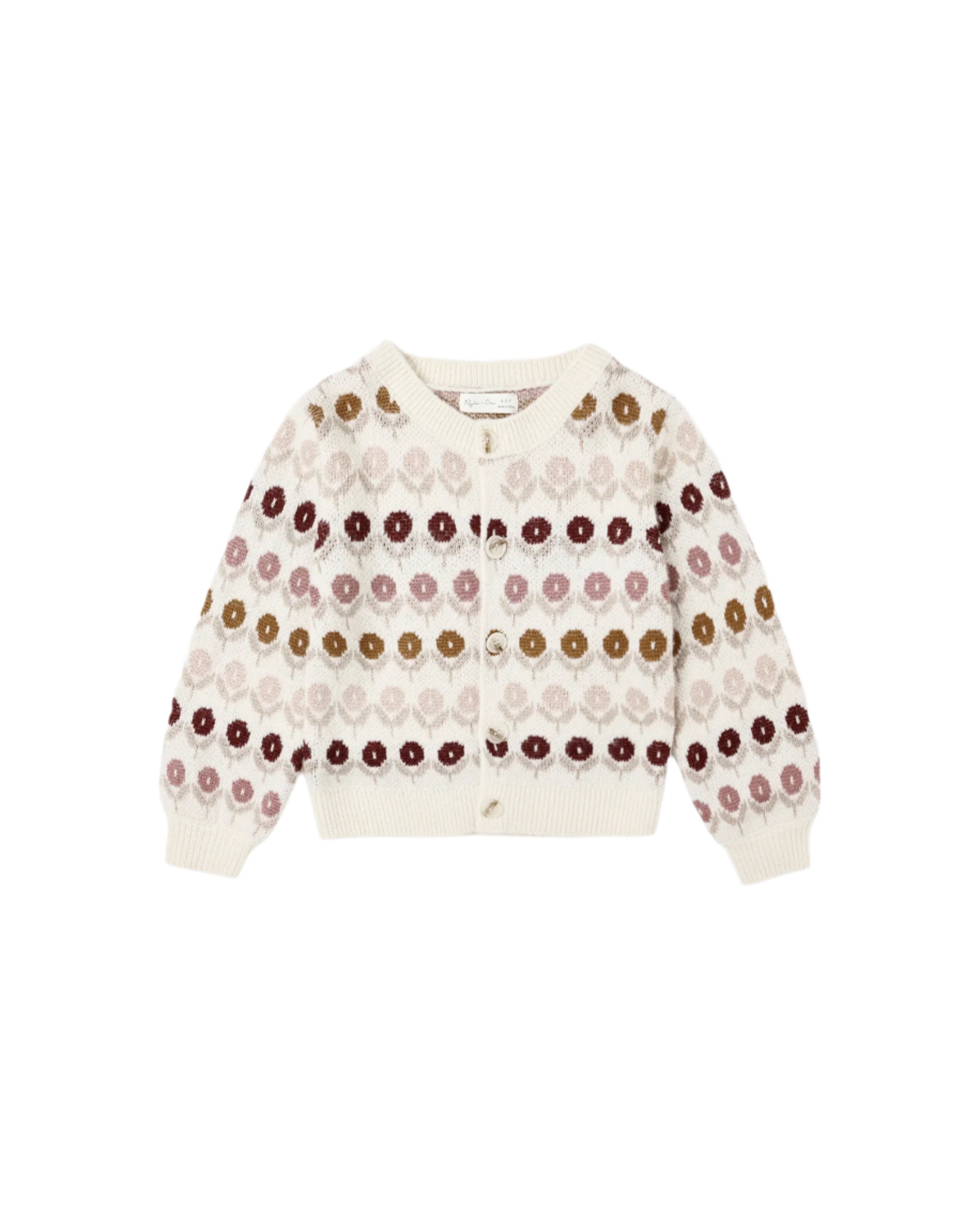 Rylee + Cru girls cheyenne cardigan