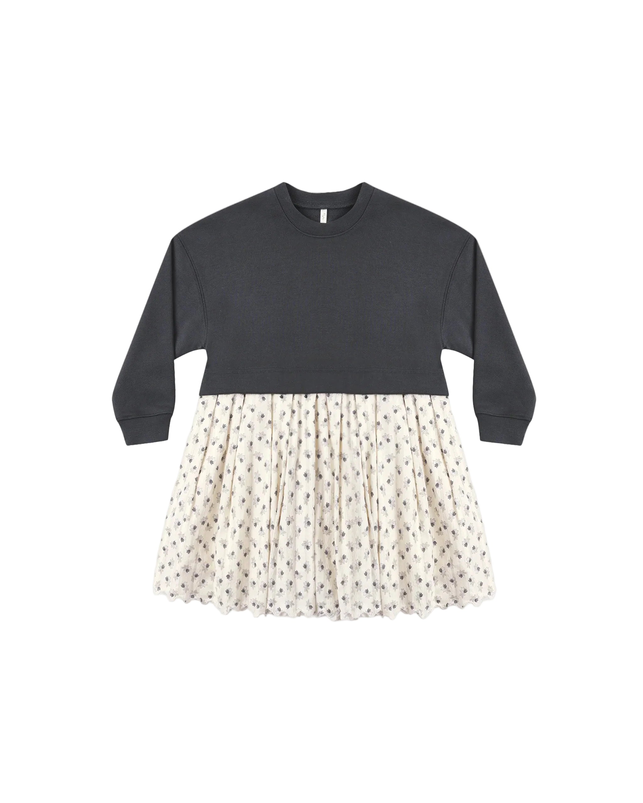 Rylee + Cru girls sweatshirt dress