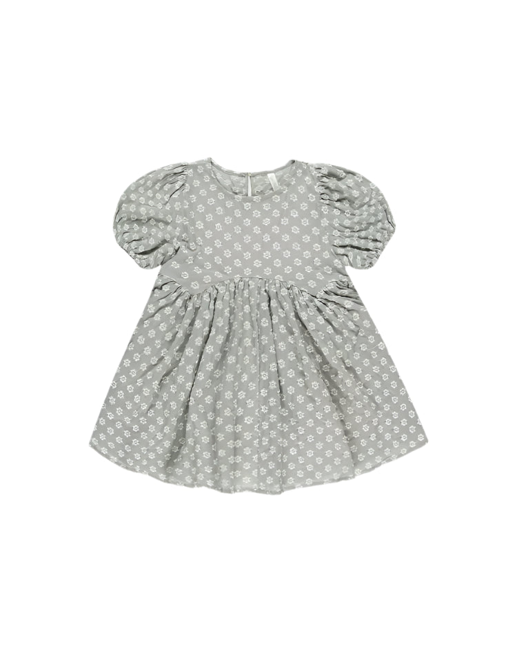 Rylee + Cru infant girl rose dress