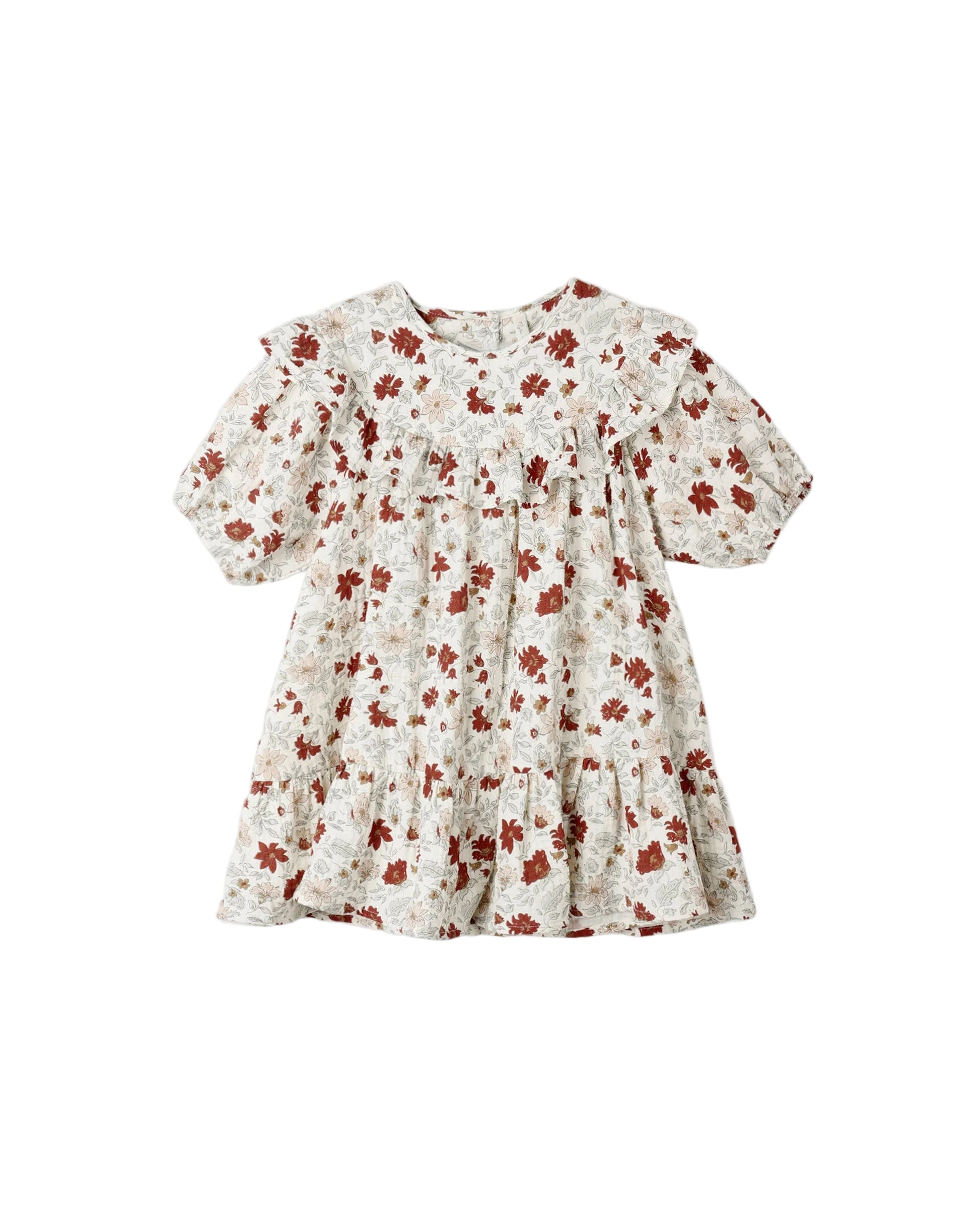 Rylee + Cru girls cordelia dress