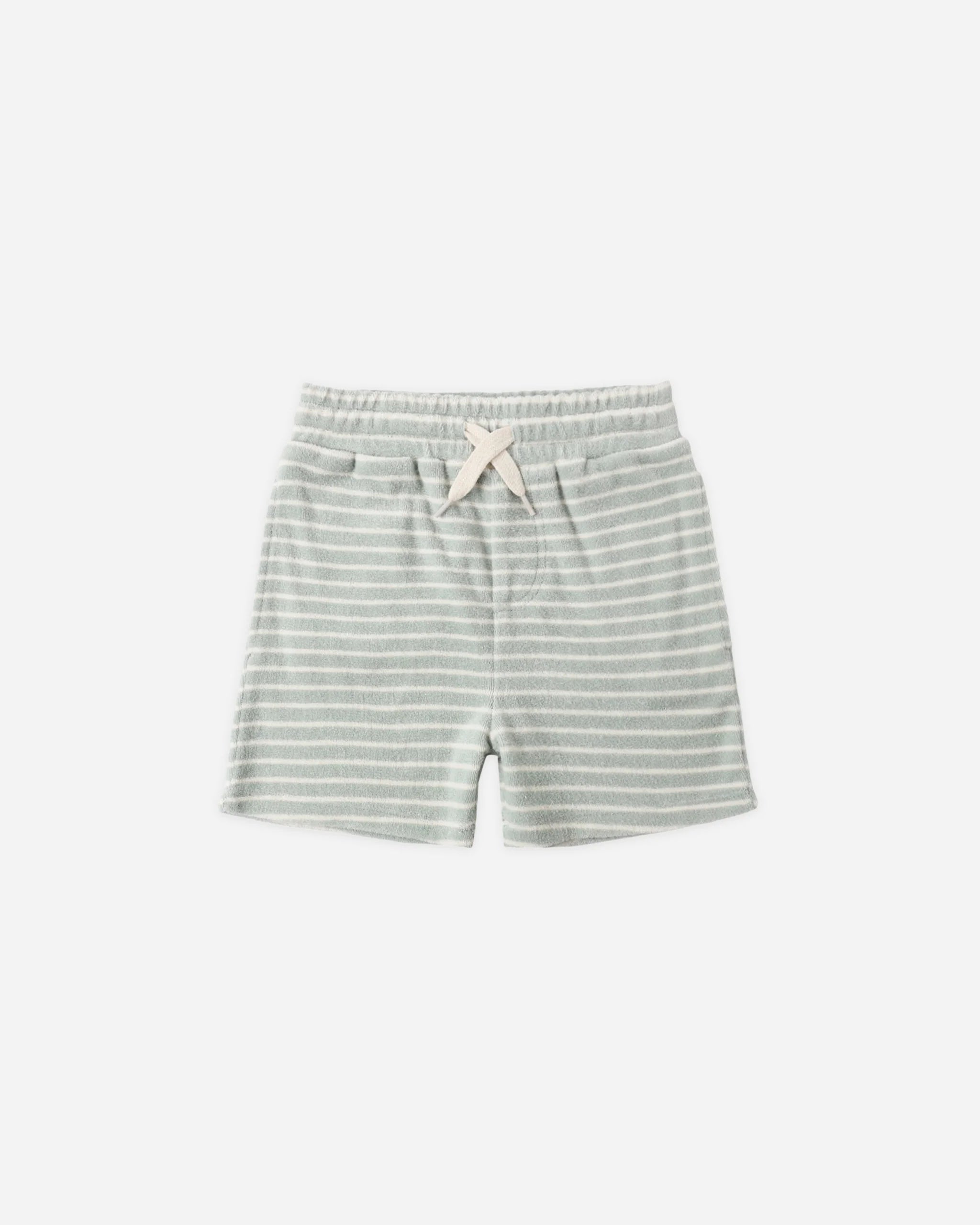 Rylee + Cru infant & kids terry shorts