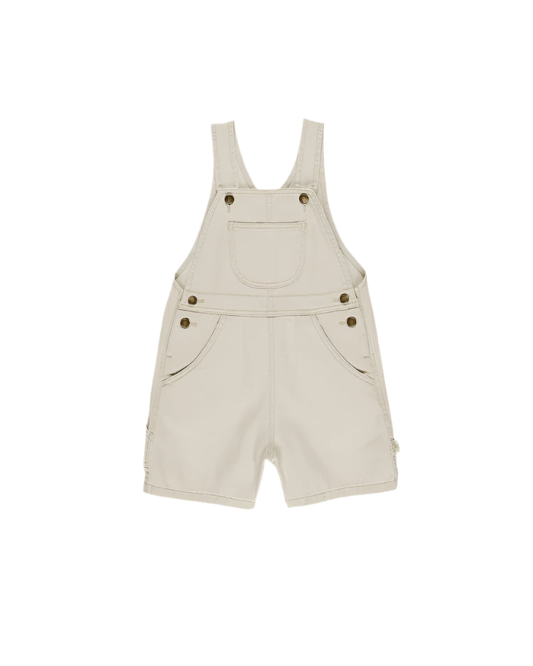 Rylee + Cru infant & kids denim shortalls