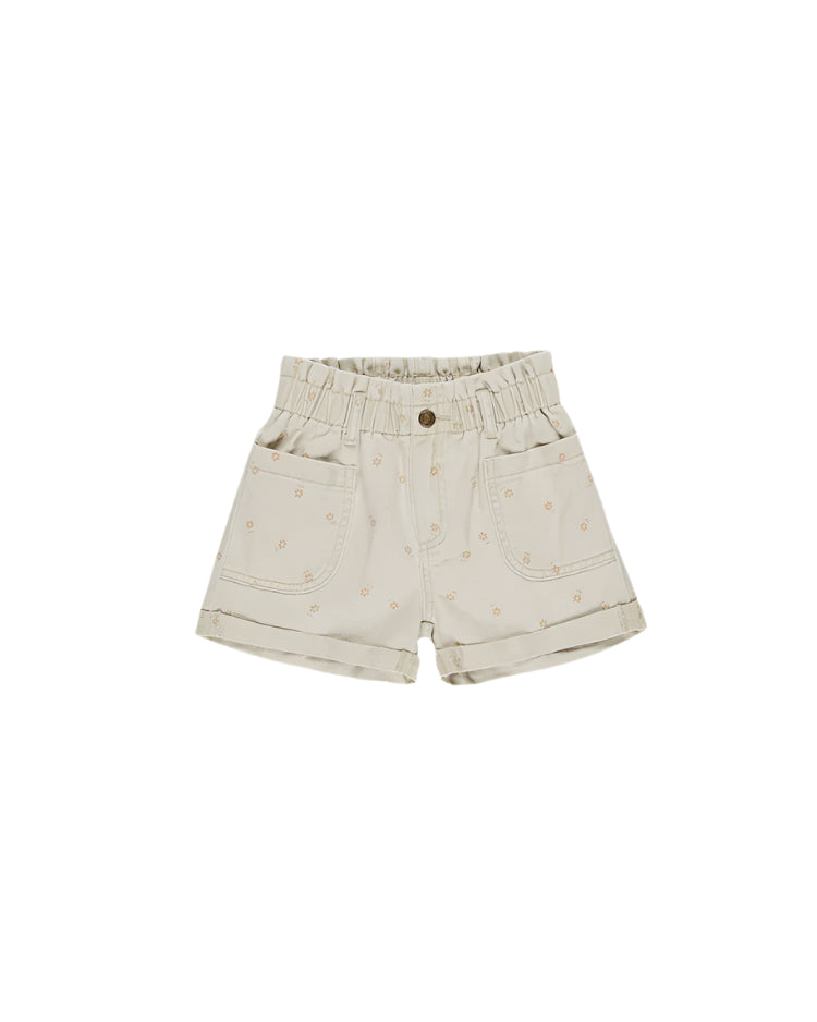 Rylee + Cru girls alba shorts