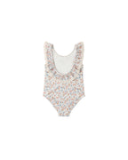 Rylee + Cru girls margaret one-piece swimsuit
