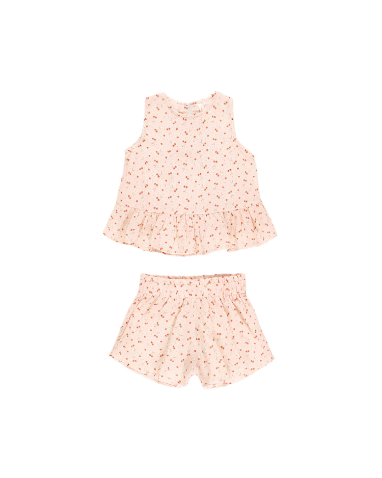 Rylee + Cru girls liliana set