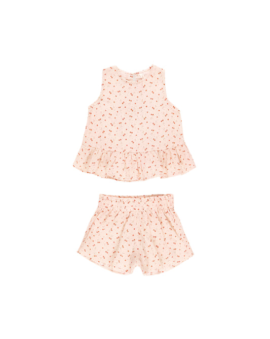 Rylee + Cru girls liliana set