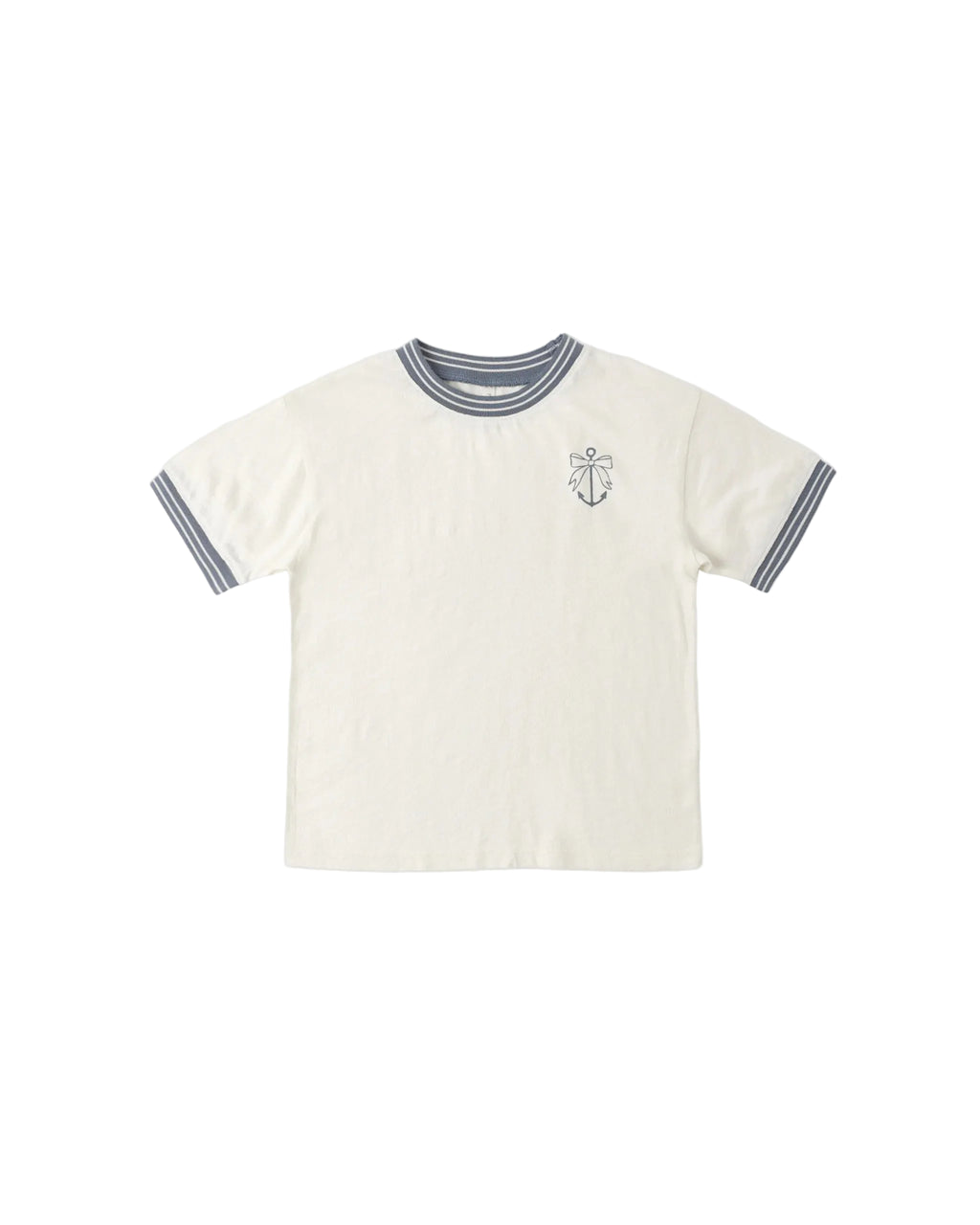 Rylee + Cru girls ringer tee