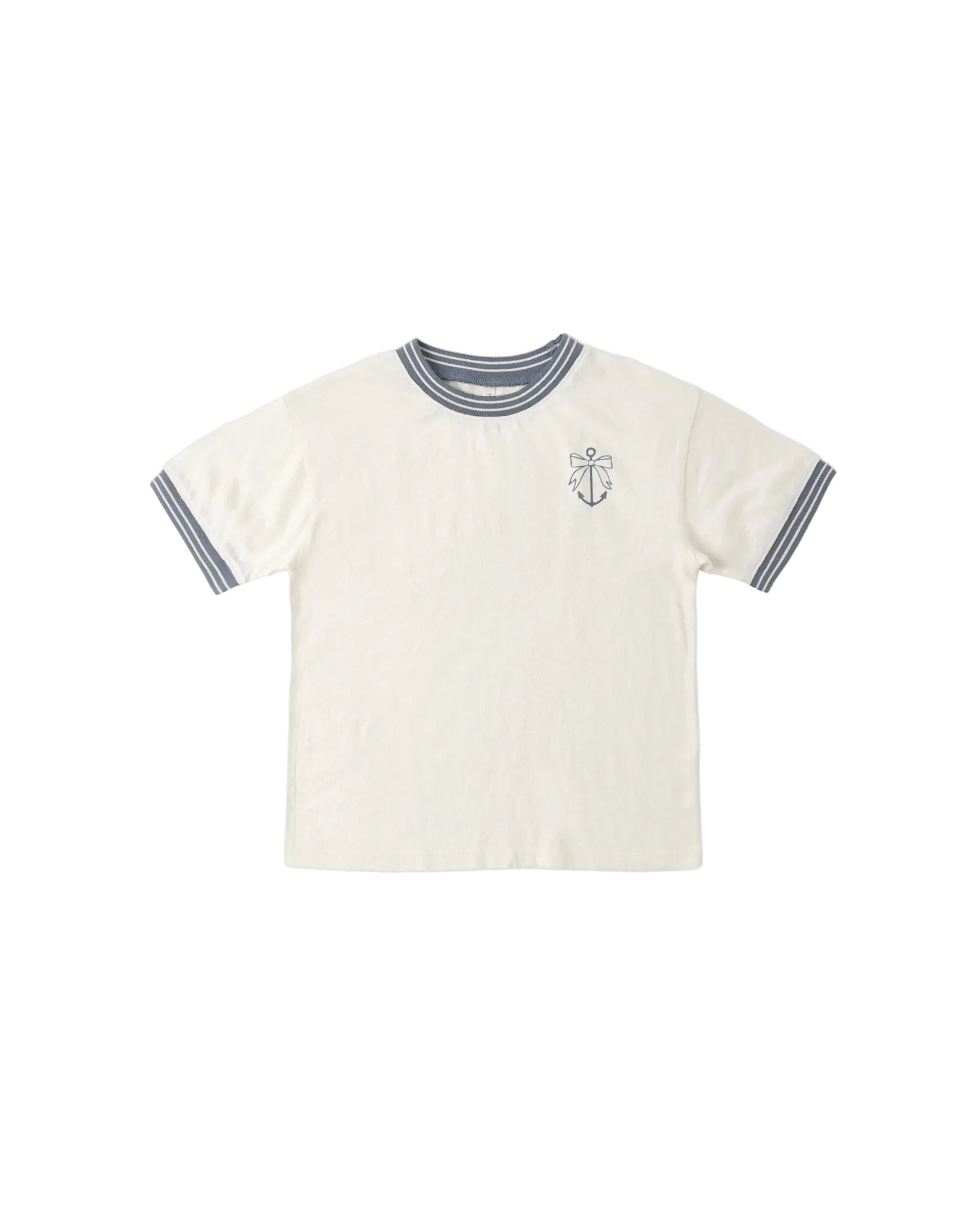 Rylee + Cru girls ringer tee