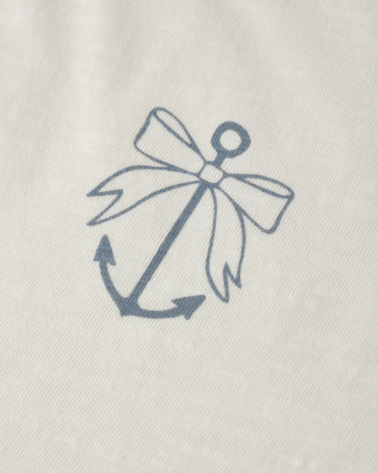 Rylee + Cru girls ringer tee