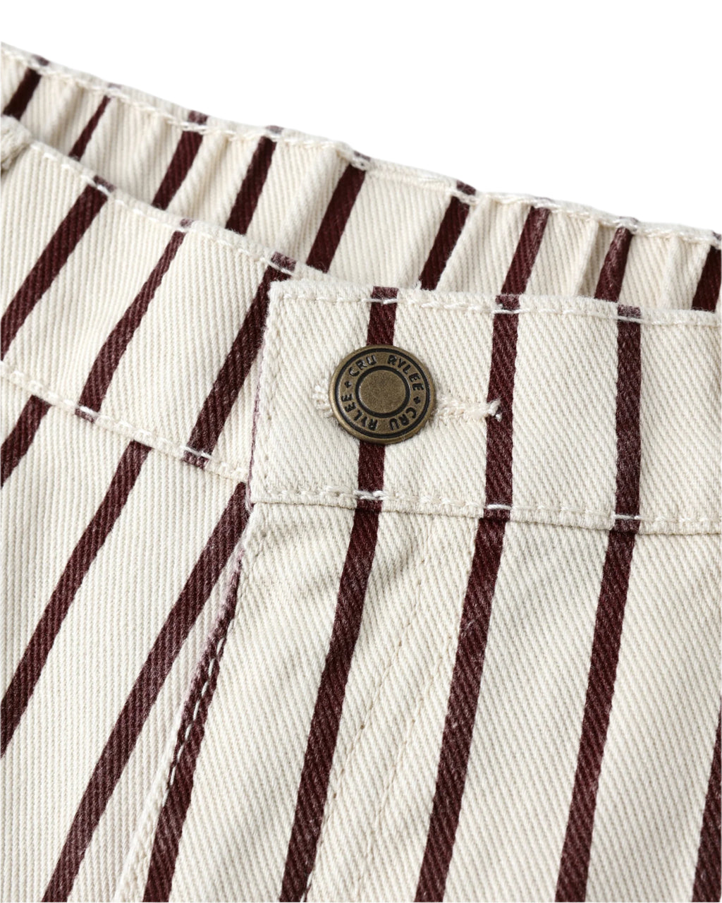 Rylee + Cru girls barrel pants