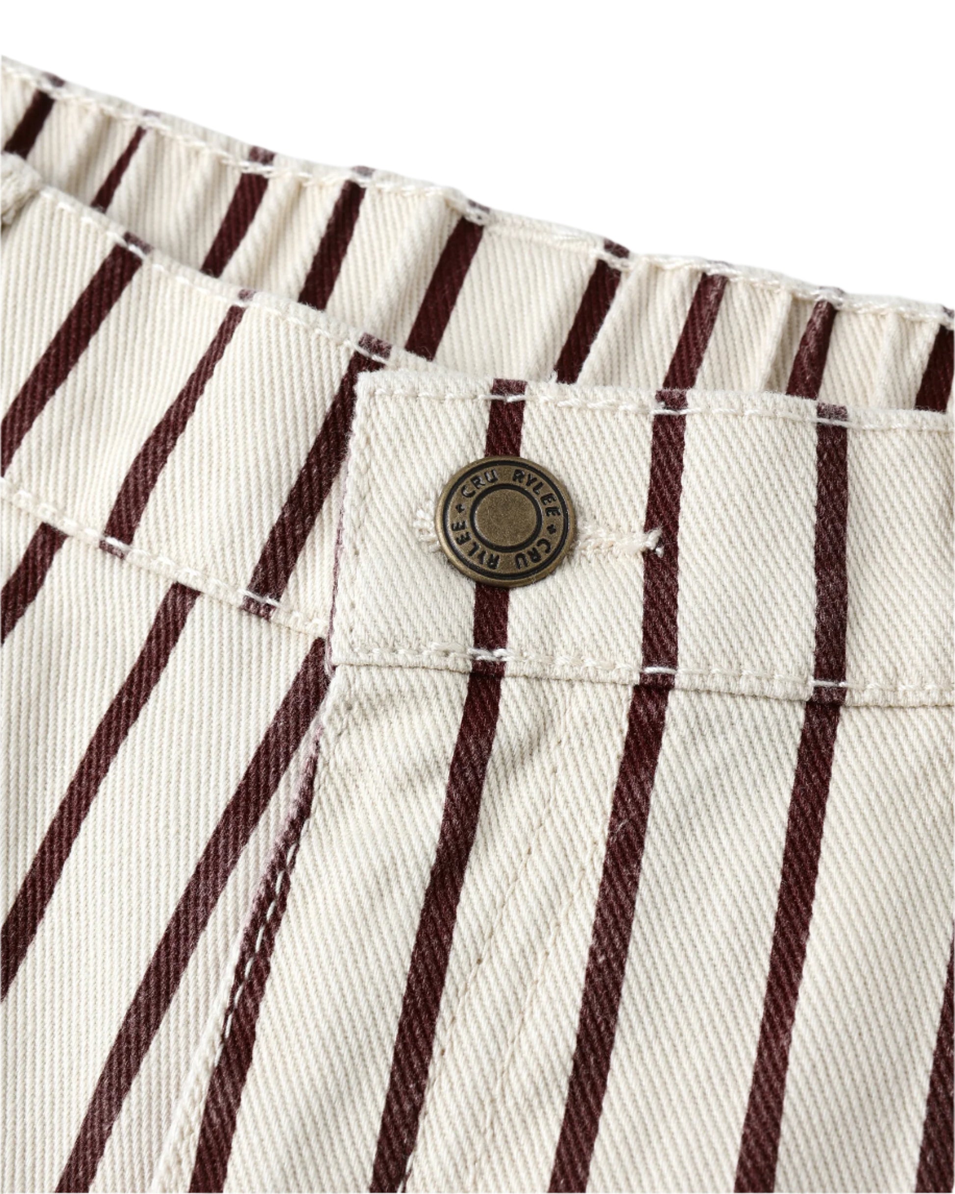 Rylee + Cru girls barrel pants