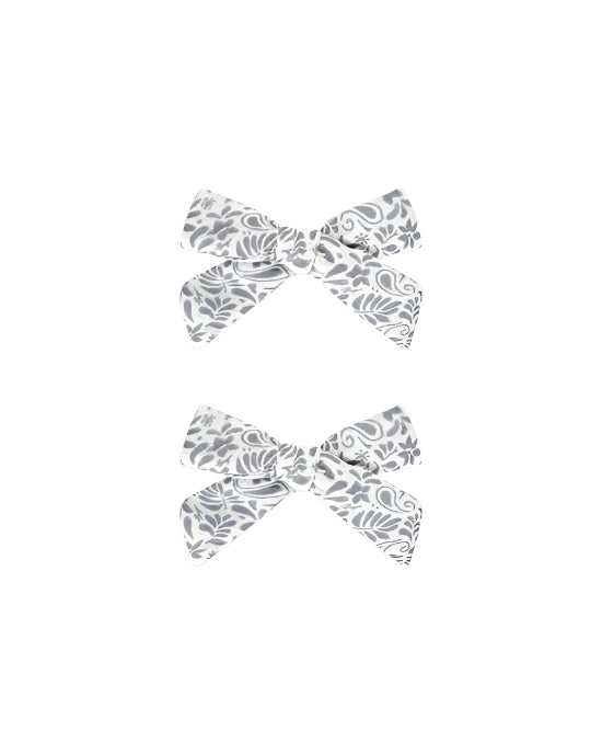 Rylee + Cru set of two bows