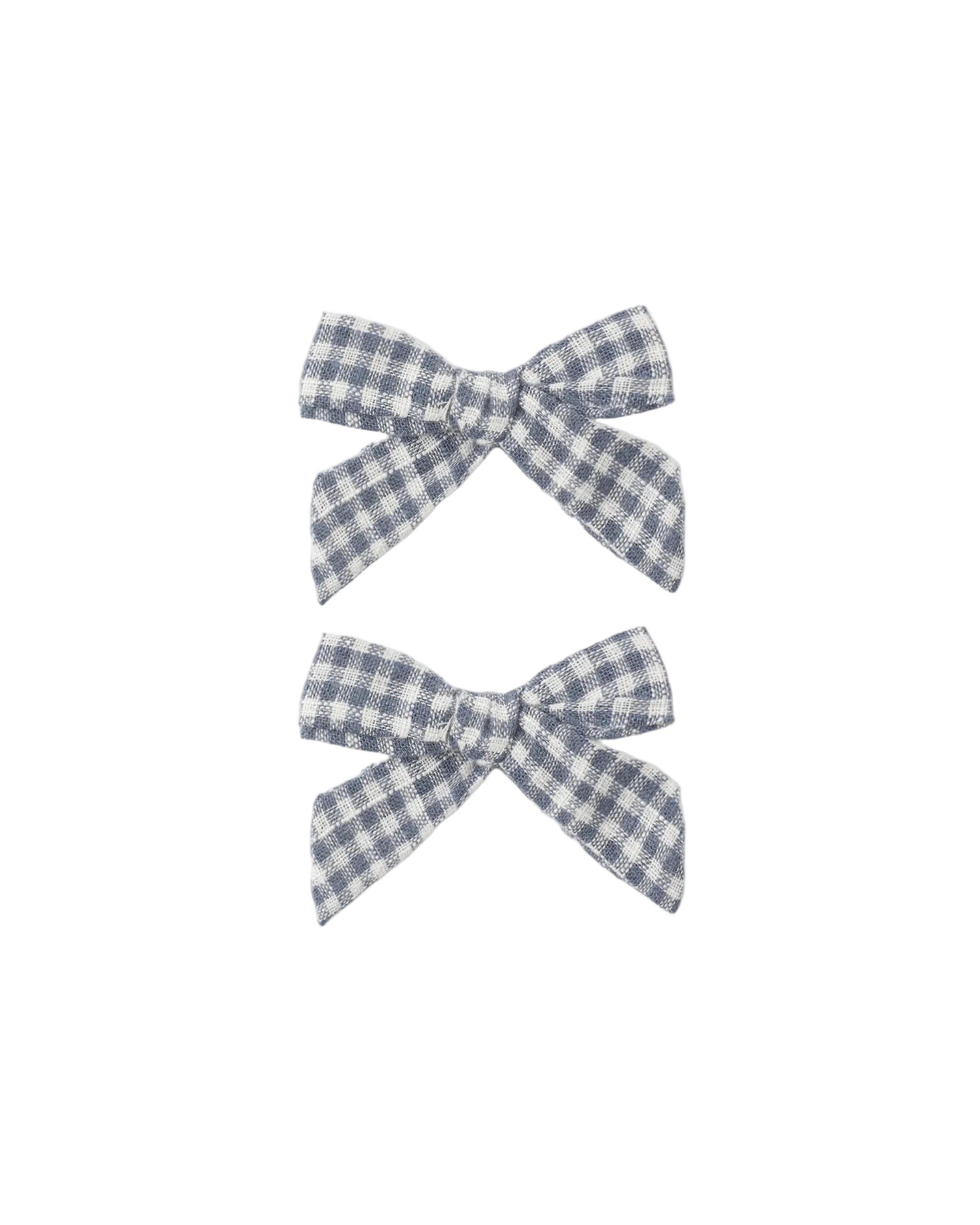 Rylee + Cru set of two bows