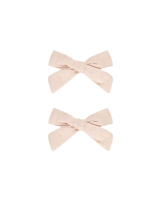 Rylee + Cru set of two bows