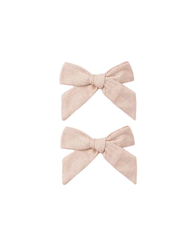 Rylee + Cru set of two bows