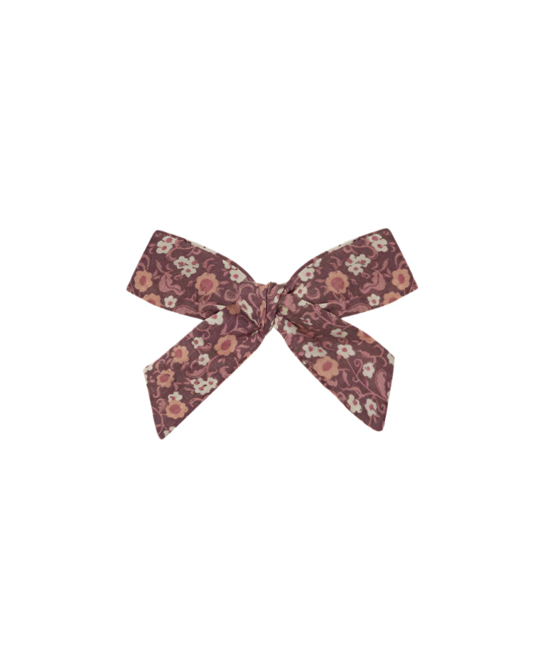 Rylee + Cru girl bow