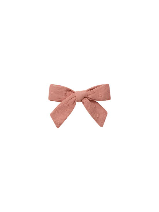 Rylee + Cru girl bow