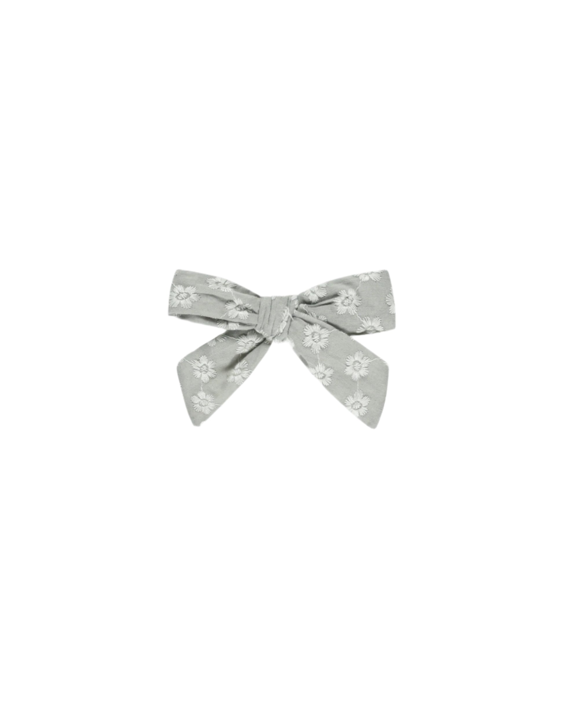 Rylee + Cru girl bow