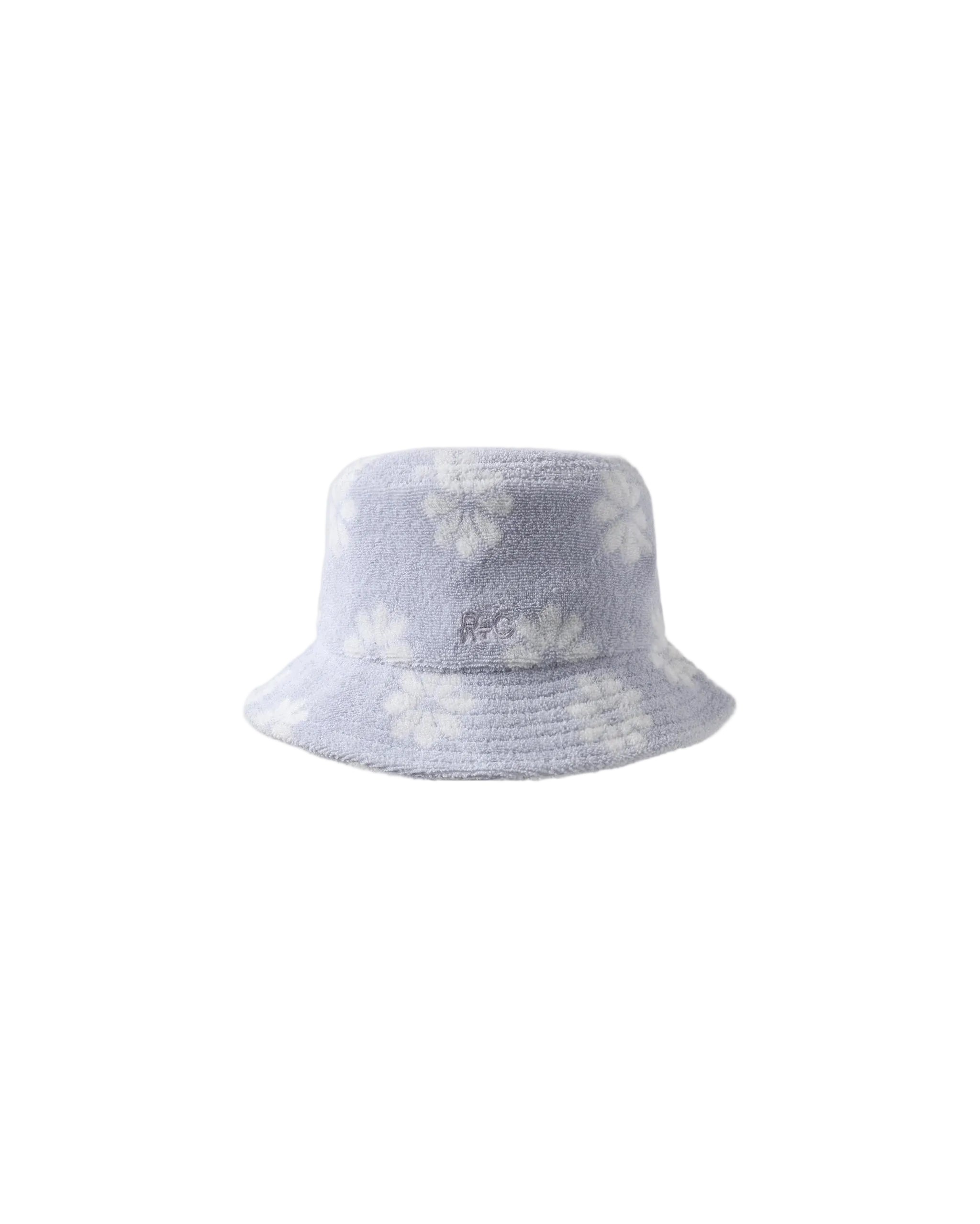 Rylee + Cru terry bucket hat