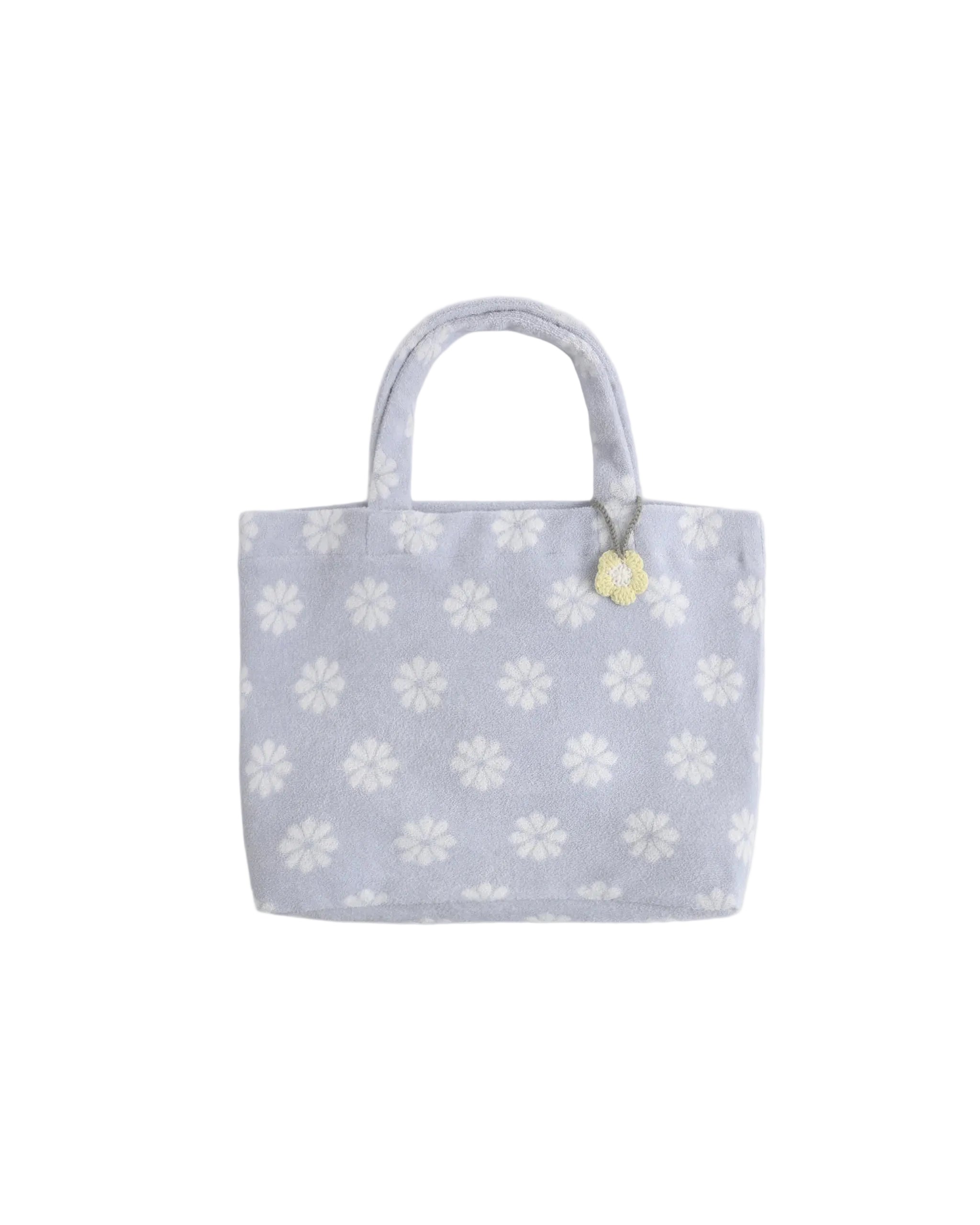 Rylee + Cru terry beach bag
