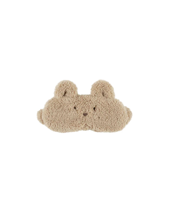 Rylee + Cru teddy bear sleep mask