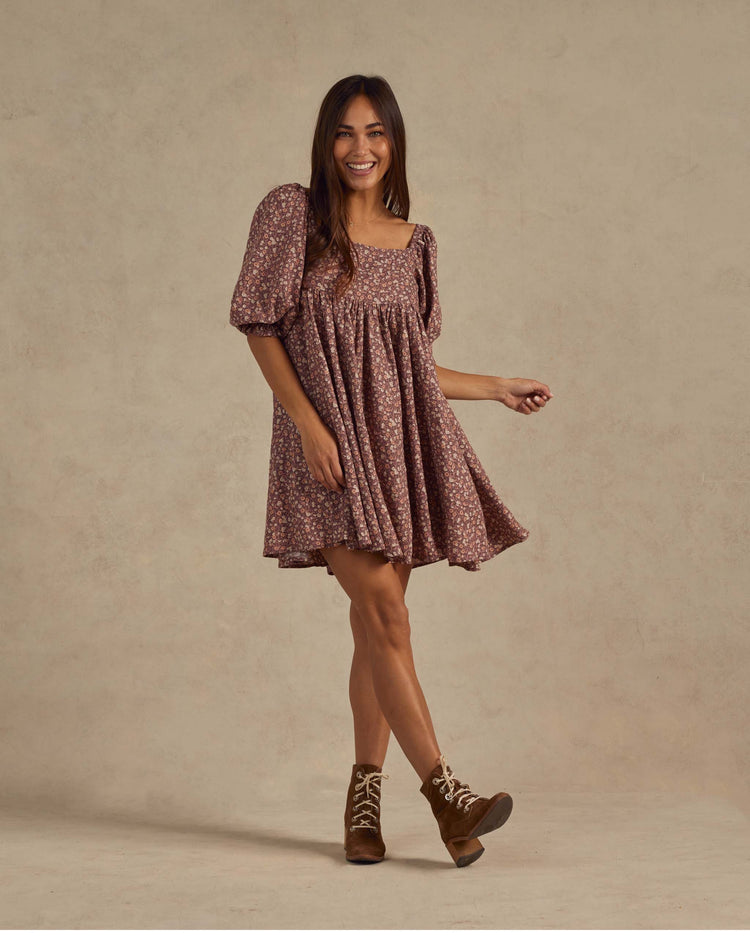 Rylee + Cru ladies naomi dress