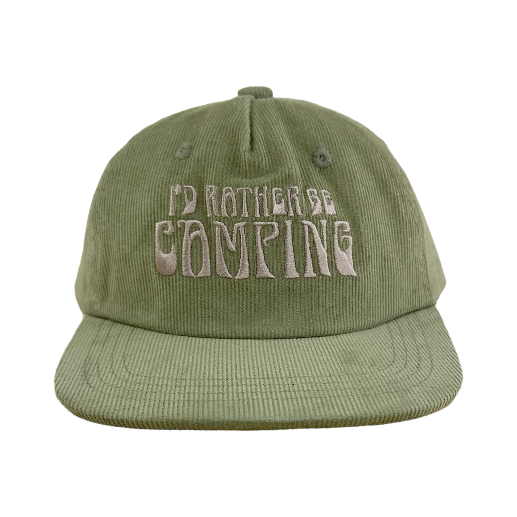 Tiny Whales kids "camping" hat