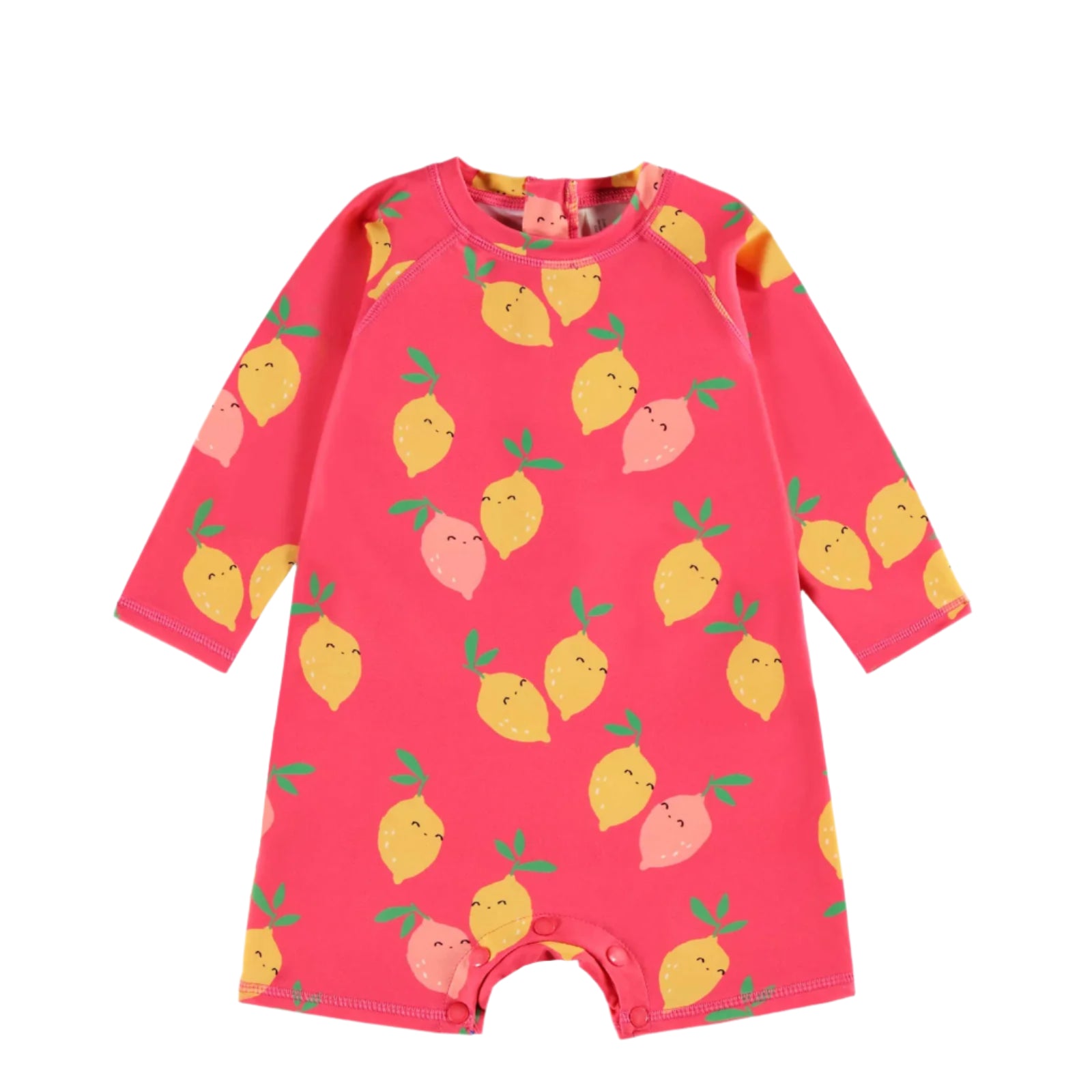 Souris Mini infant girl rashguard swimsuit