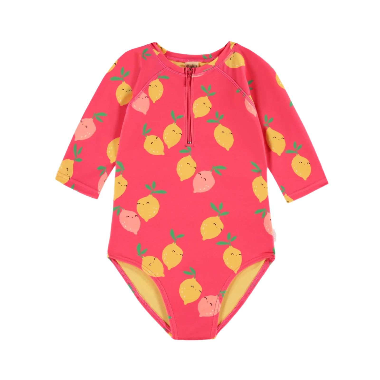 Souris Mini girls rashguard swimsuit